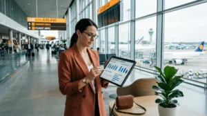 quel est le plus grand aéroport d'europe