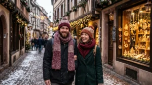 où partir à noël petit budget europe