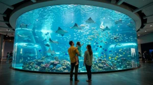 quel est le plus grand aquarium d'europe