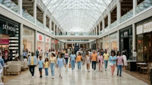 quel est le plus grand centre commercial d'europe