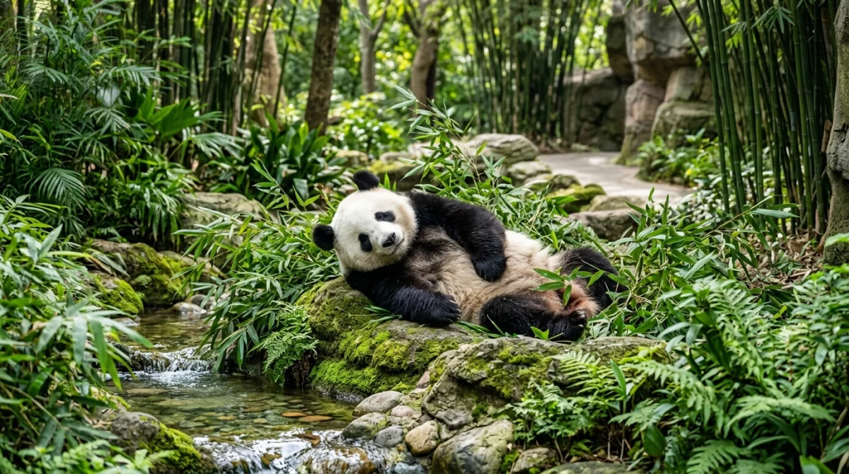 quel est le plus grand zoo d'europe