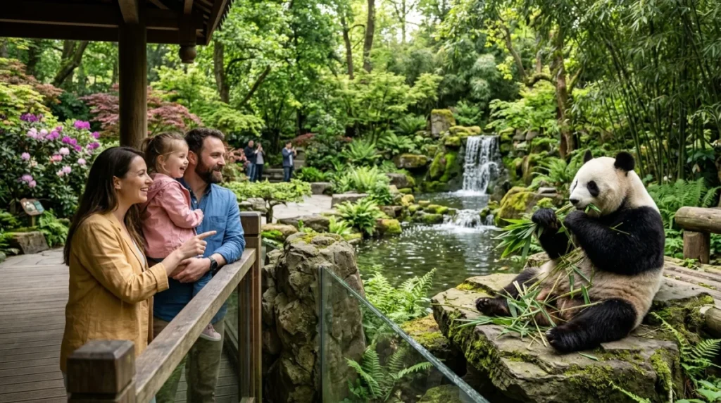 quel est le plus grand zoo d'europe