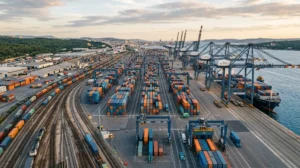 quel est le plus grand port d europe