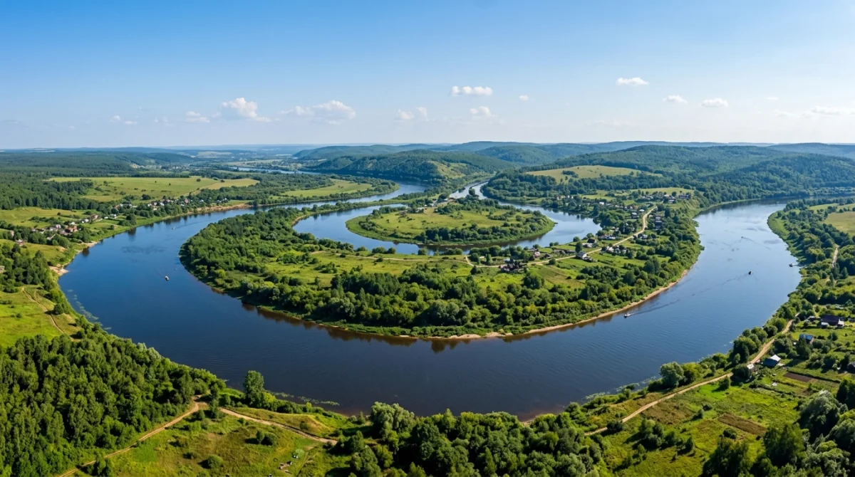 quel est le plus long fleuve d'europe
