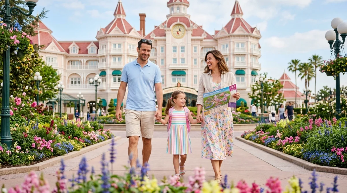 combien y a-t-il de disneyland en europe