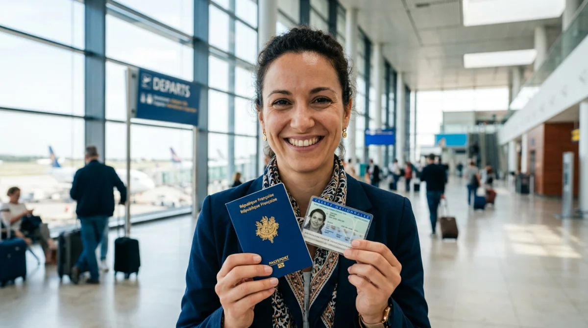 peut-on voyager avec un passeport périmé en europe