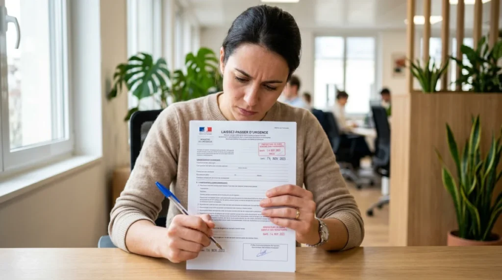 peut-on voyager avec un passeport périmé en europe