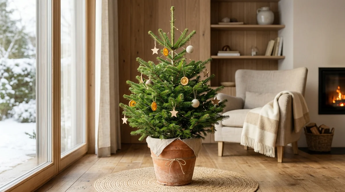ecologie sapin naturel ou artificiel
