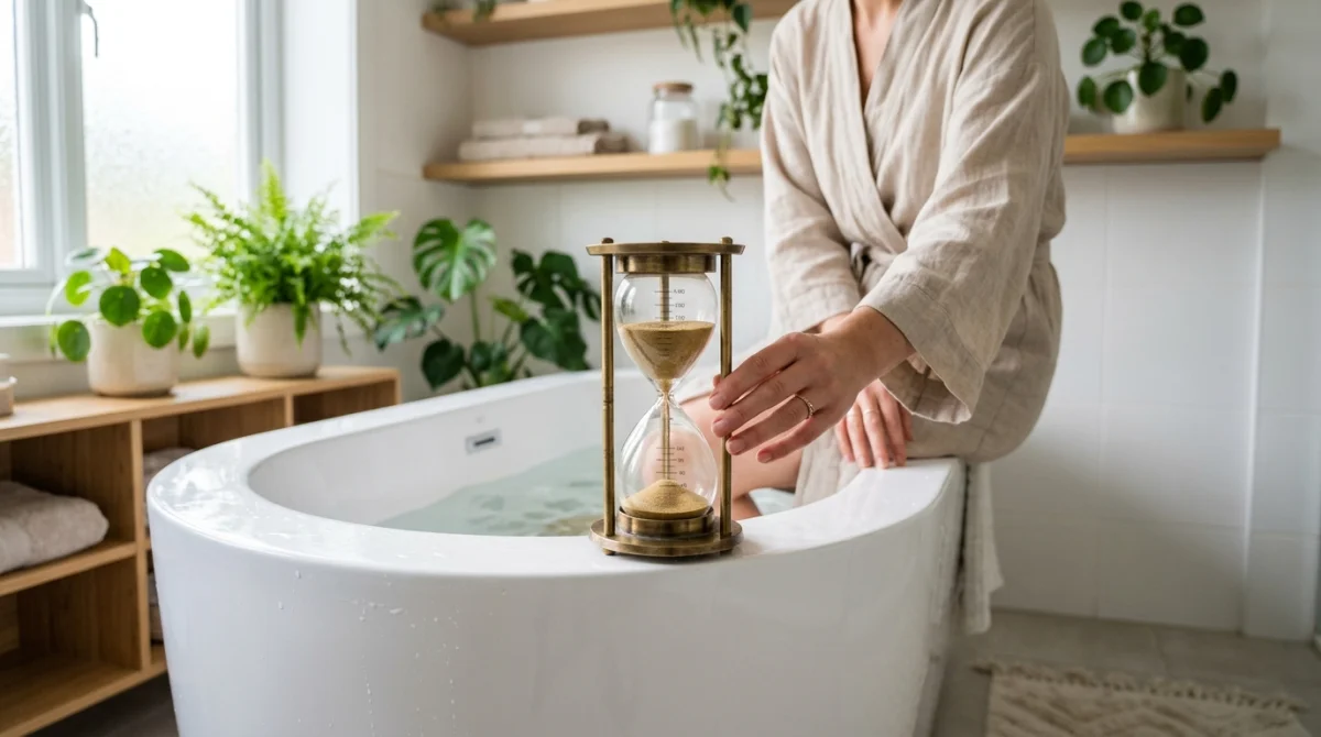 bain ou douche ecologie