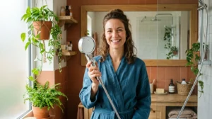 bain ou douche ecologie