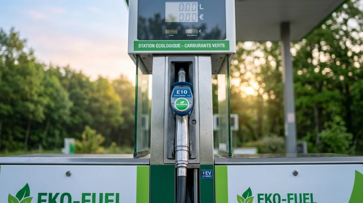 ecologie essence ou diesel