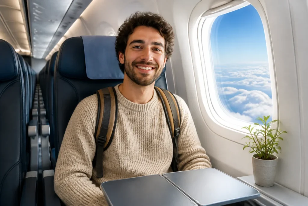 comment compenser son empreinte carbone avion