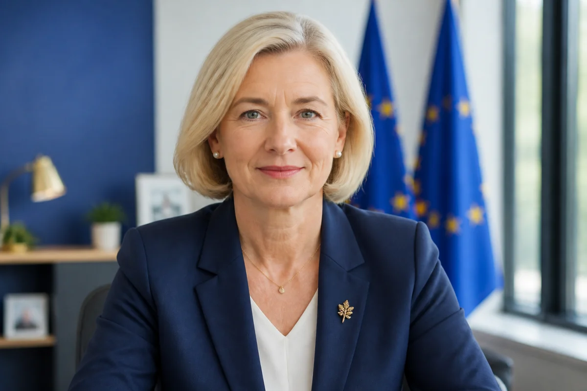 qui est le président de l europe