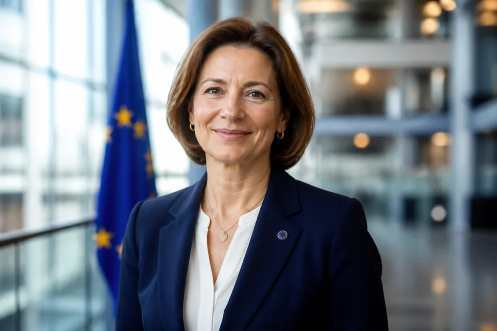 qui est le président de l europe