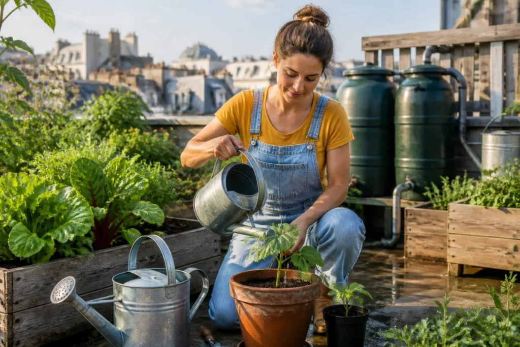 comment s'adapter au changement climatique